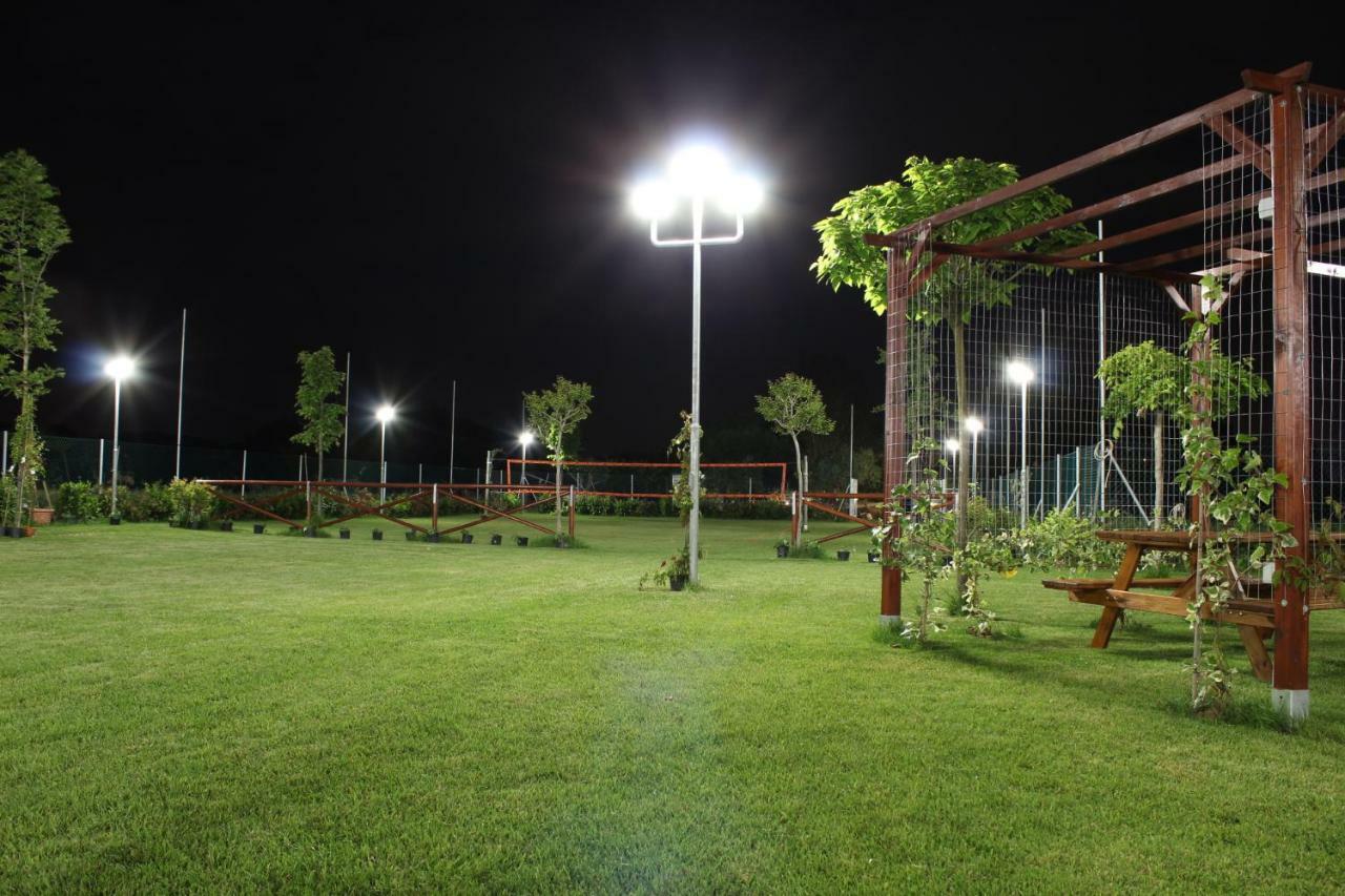 פאנו La Luna Nel Parco מראה חיצוני תמונה